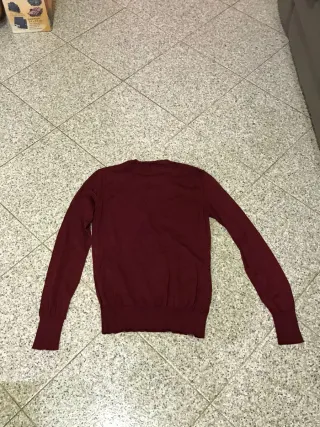 Maglione cashmere e seta Louis Vuitton donna