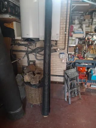 Césped artificial verde