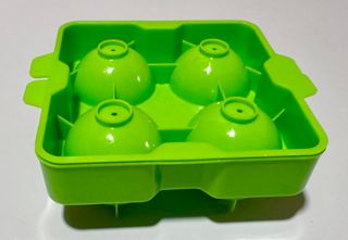 Molde Plástico Hielos Bolas Gin Tonic