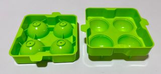 Molde Plástico Hielos Bolas Gin Tonic