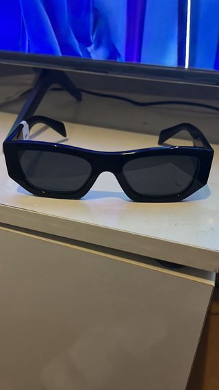 Gafas de sol Prada originales negras
