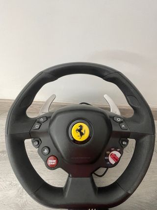 Thrustmaster T80 RW Ferrari 488 GTB