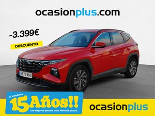 Hyundai Tucson 1.6 TGDI 48V Maxx 110 kW (150 CV)