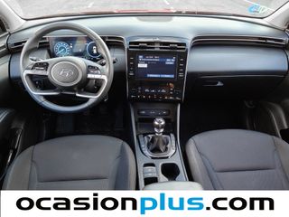 Hyundai Tucson 1.6 TGDI 48V Maxx 110 kW (150 CV)