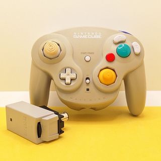 Nintendo gamecube controller