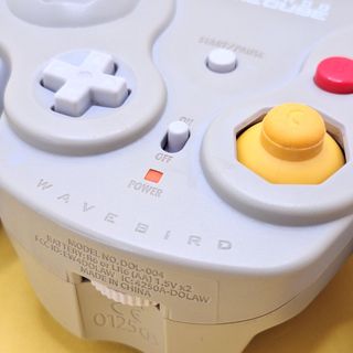 Nintendo gamecube controller