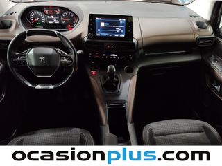Peugeot Rifter BlueHDi 100 GT Line Standard 73 kW (100 CV)
