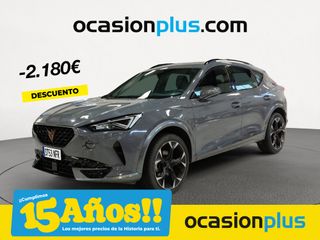CUPRA Formentor 1.5 TSI 110 kW (150 CV)