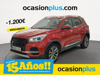 DR AUTOMOBILES DR4 1.5 85 kW (116 CV)