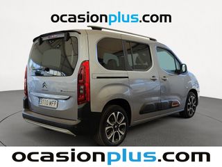 Citroen ë-Berlingo Shine Talla M 50kWh 100 kW (136 CV)