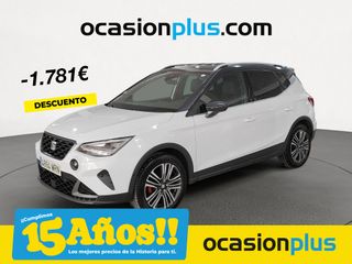 SEAT Arona 1.0 TSI S&S FR XL 85 kW (115 CV)