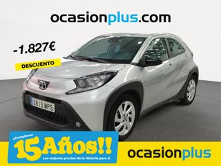 Toyota Aygo X Cross 1.0 VVT-I Play 53 kW (72 CV)