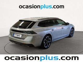 Peugeot 508 SW BlueHDi 130 S&S GT EAT8 96 kW (130 CV)