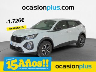 Peugeot 2008 PureTech 100 S&S Active 75 kW (100 CV)
