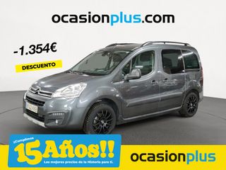 Citroen Berlingo Multispace 20 Aniversario PureTech 81 kW (110 CV)