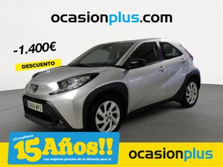 Toyota Aygo X Cross 1.0 VVT-I Play 53 kW (72 CV)