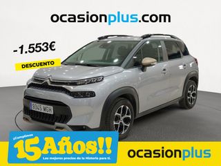 Citroen C3 Aircross PureTech 110 S&S C-Series 81 kW (110 CV)