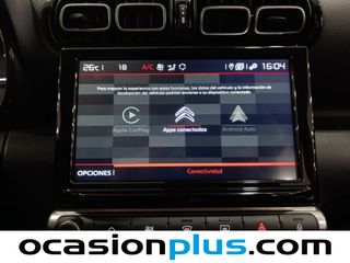 Citroen C3 Aircross PureTech 110 S&S C-Series 81 kW (110 CV)