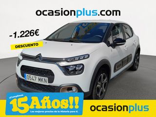 Citroen C3 PureTech 82 C-Series 61 kW (83 CV)