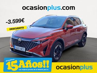 Nissan Qashqai E-POWER N-Connecta Auto 140 kW (190 CV)