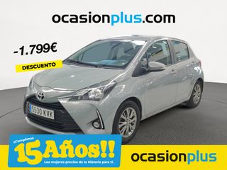 Toyota Yaris 70 Active 51 kW (69 CV)