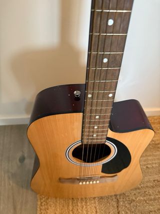 Guitarra Acústica Fender