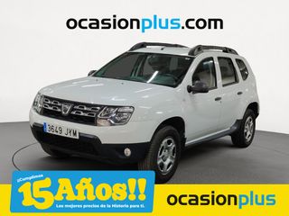 Dacia Duster Ambiance TCE 92 kW (125 CV)