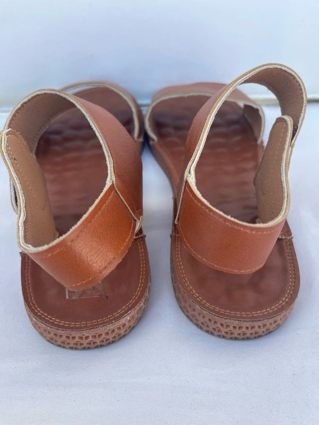Sandalias planas Shein Talla 40