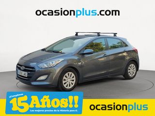 Hyundai i30 1.4 CRDI Klass 66 kW (90 CV)