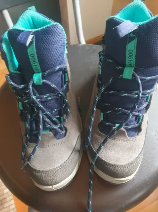 Botas de Montaña Quechua n.36