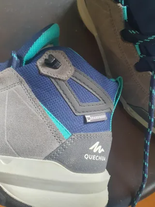 Botas de Montaña Quechua n.36