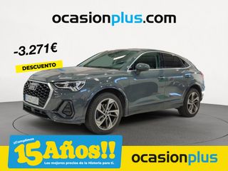 Audi Q3 Sportback Advanced 35 TDI 110 kW (150 CV)