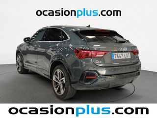 Audi Q3 Sportback Advanced 35 TDI 110 kW (150 CV)