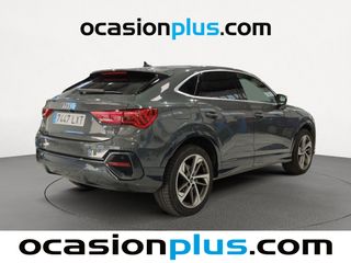 Audi Q3 Sportback Advanced 35 TDI 110 kW (150 CV)