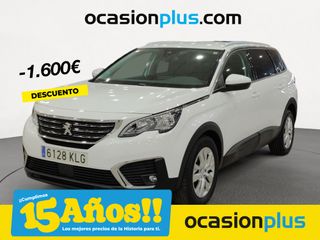 Peugeot 5008 PureTech 130 S&S Active 96 kW (130 CV)