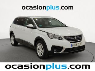 Peugeot 5008 PureTech 130 S&S Active 96 kW (130 CV)