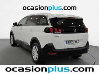 Peugeot 5008 PureTech 130 S&S Active 96 kW (130 CV)