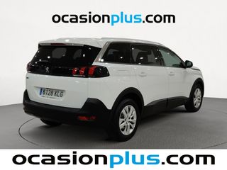 Peugeot 5008 PureTech 130 S&S Active 96 kW (130 CV)