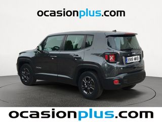 Jeep Renegade eHybrid Longitude ATX 96 kW (130 CV)