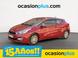 Kia ProCeed 1.4 CVVT Concept 74 kW (100 CV)