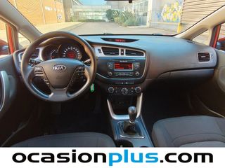 Kia ProCeed 1.4 CVVT Concept 74 kW (100 CV)