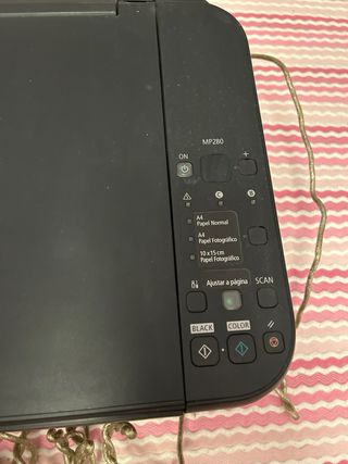 Impresora Canon PIXMA MP280