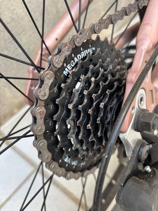 Bici Scott Contessa 20 MTB