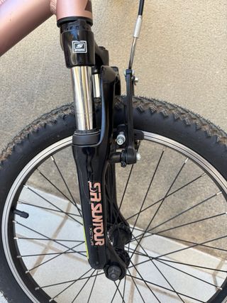 Bici Scott Contessa 20 MTB