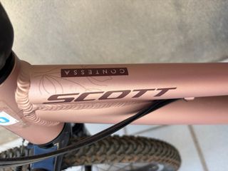 Bici Scott Contessa 20 MTB