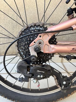 Bici Scott Contessa 20 MTB
