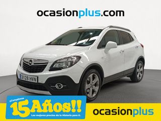 Opel Mokka 1.7 CDTI S&S Excellence 4X2 96 kW (130 CV)