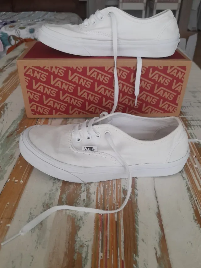 Zapatillas Vans Authentic