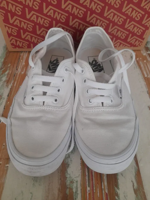 Zapatillas Vans Authentic