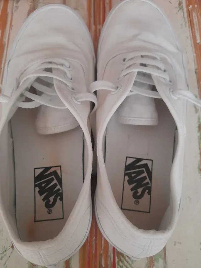 Zapatillas Vans Authentic